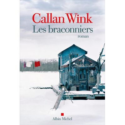 Callan Wink Les Braconniers - Publicité Callan Wink Les Braconniers - Publicité