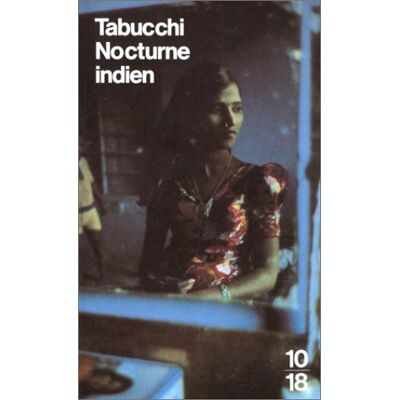 Antonio Tabucchi Nocturne Indien - Publicité Antonio Tabucchi Nocturne Indien - Publicité