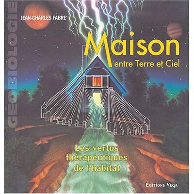 Jean-Charles Fabre Maison : Entre Terre Et Ciel : Les Vertus Thérapeutiques De L'Habitat - Publicité Jean-Charles Fabre Maison : Entre Terre Et Ciel : Les Vertus Thérapeutiques De L'Habitat - Publicité