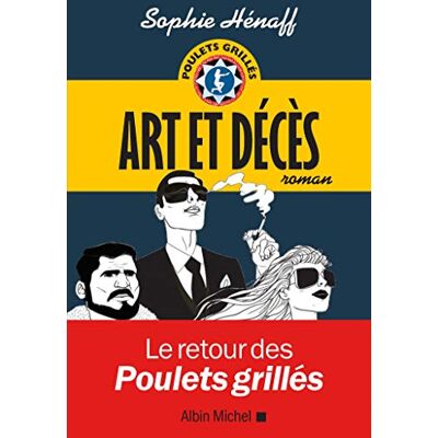 Art Et Décès - Publicité Art Et Décès - Publicité