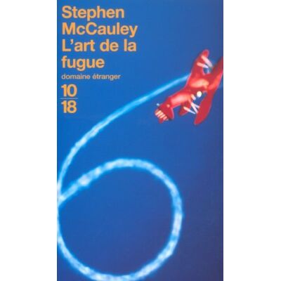 Stephen McCauley L'Art De La Fugue - Publicité Stephen McCauley L'Art De La Fugue - Publicité