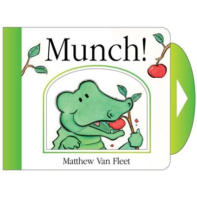 Fleet, Matthew Van Munch!: Mini Board Book - Publicité Fleet, Matthew Van Munch!: Mini Board Book - Publicité