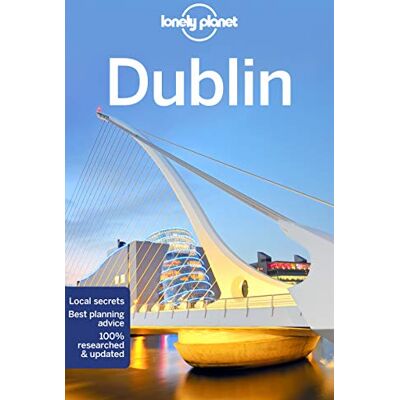 Lonely Planet Dublin - Publicité Lonely Planet Dublin - Publicité