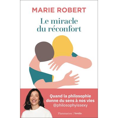 Marie Robert Le Miracle Du Réconfort - Publicité Marie Robert Le Miracle Du Réconfort - Publicité