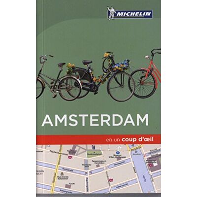Michelin Amsterdam - Publicité Michelin Amsterdam - Publicité