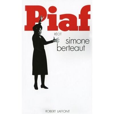 Simone Berteaut Piaf - Publicité Simone Berteaut Piaf - Publicité