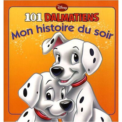 Walt Disney Les 101 Dalmatiens - Publicité Walt Disney Les 101 Dalmatiens - Publicité