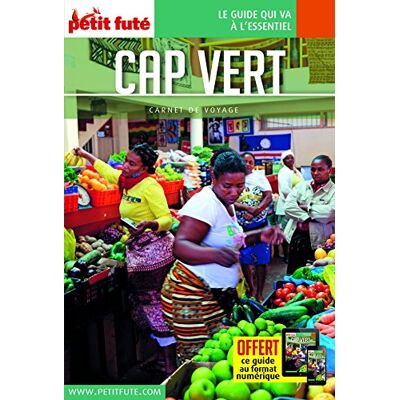 Petit Futé Cap-Vert - Publicité Petit Futé Cap-Vert - Publicité