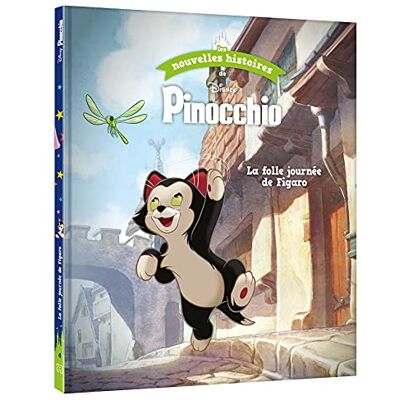 Disney Pinocchio : La Folle Journée De Figaro - Publicité Disney Pinocchio : La Folle Journée De Figaro - Publicité