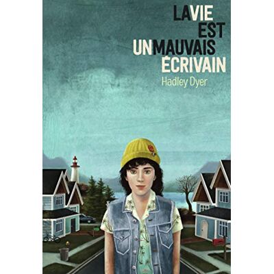 La Vie Est Un Mauvais Écrivain - Publicité La Vie Est Un Mauvais Écrivain - Publicité