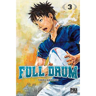 Full Drum. Vol. 3 - Publicité Full Drum. Vol. 3 - Publicité