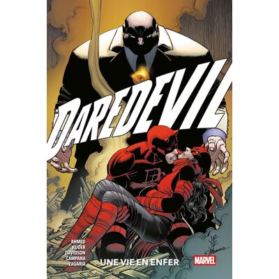 Collectif Daredevil. Vol. 3. Une Vie En Enfer - Publicité Collectif Daredevil. Vol. 3. Une Vie En Enfer - Publicité