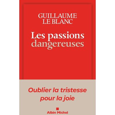Guillaume Le Blanc Les Passions Dangereuses - Publicité Guillaume Le Blanc Les Passions Dangereuses - Publicité