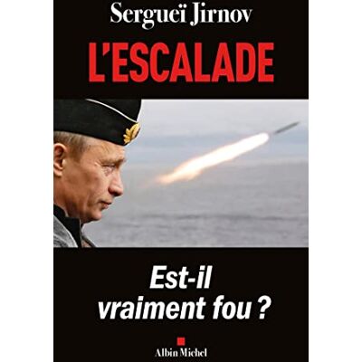 Sergueï Jirnov L'Escalade : Est-Il Vraiment Fou ? - Publicité Sergueï Jirnov L'Escalade : Est-Il Vraiment Fou ? - Publicité
