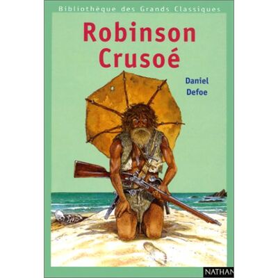 Collectif Robinson Crusoé - Publicité Collectif Robinson Crusoé - Publicité