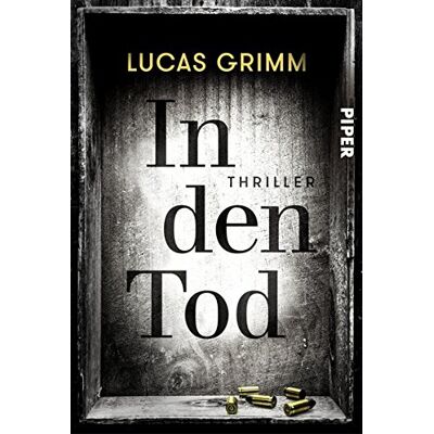 Lucas Grimm In Den Tod: Thriller (David Berkoff, Band 2) - Publicité Lucas Grimm In Den Tod: Thriller (David Berkoff, Band 2) - Publicité