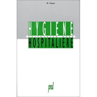 N Hygis Hygiène Hospitalière - Publicité N Hygis Hygiène Hospitalière - Publicité