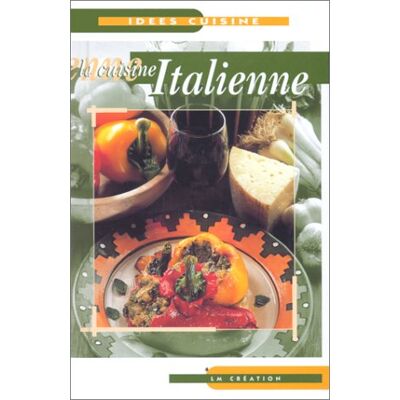 Collectif La Cuisine Italienne - Publicité Collectif La Cuisine Italienne - Publicité
