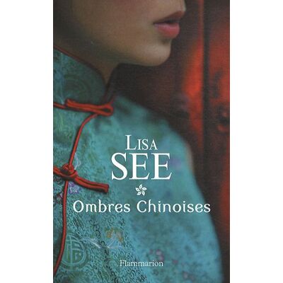Lisa See Ombres Chinoises - Publicité Lisa See Ombres Chinoises - Publicité