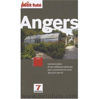 Petit Futé Angers : 2009 - Publicité Petit Futé Angers : 2009 - Publicité