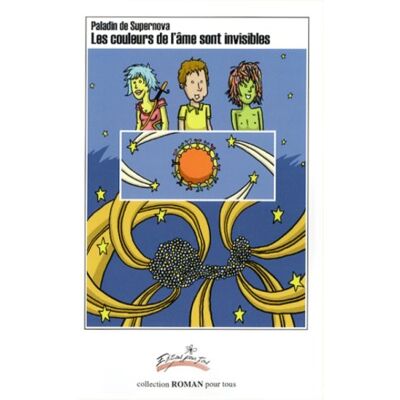 Les Couleurs De L Ame Sont Ivisibles - Publicité Les Couleurs De L Ame Sont Ivisibles - Publicité