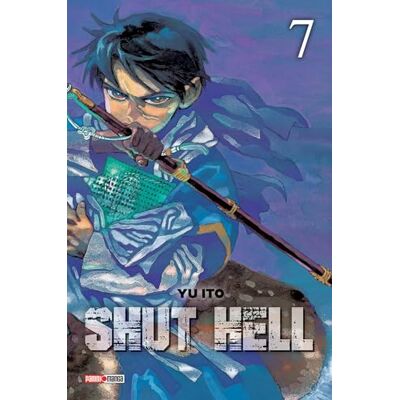Yu Ito Shut Hell. Vol. 7 - Publicité Yu Ito Shut Hell. Vol. 7 - Publicité