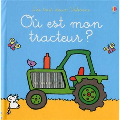 Où Est Mon Tracteur ? - Publicité Où Est Mon Tracteur ? - Publicité