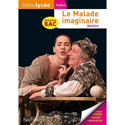 Le Malade Imaginaire : Nouveau Bac - Publicité Le Malade Imaginaire : Nouveau Bac - Publicité