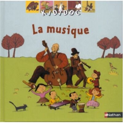La Musique - Publicité La Musique - Publicité
