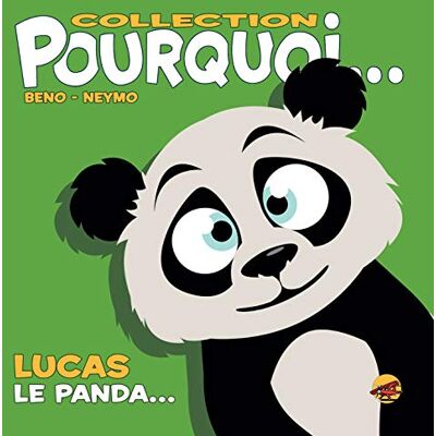 Beno Lucas Le Panda... Publicité Beno Lucas Le Panda... Publicité