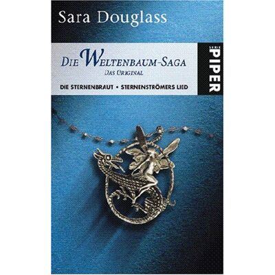 Sara Douglass Die Weltenbaum-Saga 1 - Das Original: Die Sternenbraut - Sternenströmers Lied - Publicité Sara Douglass Die Weltenbaum-Saga 1 - Das Original: Die Sternenbraut - Sternenströmers Lied - Publicité