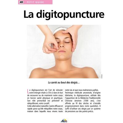 Collectif La Digitopuncture - Publicité Collectif La Digitopuncture - Publicité