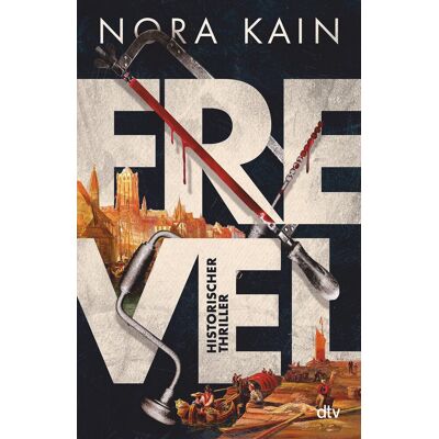 Nora Kain Frevel: Historischer Thriller - Publicité Nora Kain Frevel: Historischer Thriller - Publicité