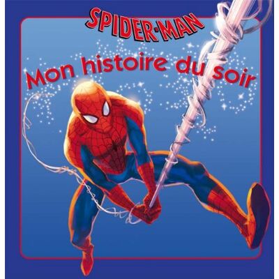 Disney Spider-Man - Publicité Disney Spider-Man - Publicité