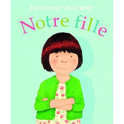 Notre Fille - Publicité Notre Fille - Publicité