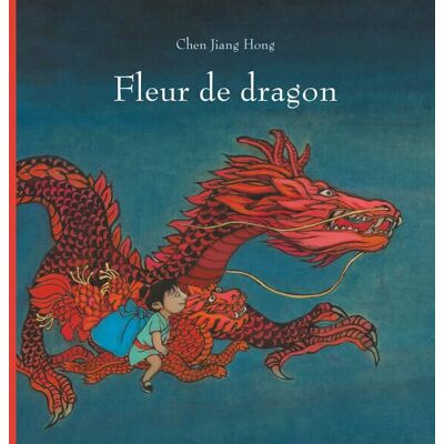Chen, Jiang Hong Fleur De Dragon - Publicité Chen, Jiang Hong Fleur De Dragon - Publicité