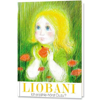 Gabriele Liobani: Ich Erzähle - Hörst Du Zu? - Publicité Gabriele Liobani: Ich Erzähle - Hörst Du Zu? - Publicité