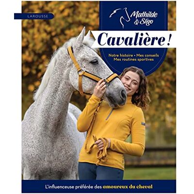 Mathilde Labat Cavalière ! : Notre Histoire, Mes Conseils, Mes Routines Sportives - Publicité Mathilde Labat Cavalière ! : Notre Histoire, Mes Conseils, Mes Routines Sportives - Publicité
