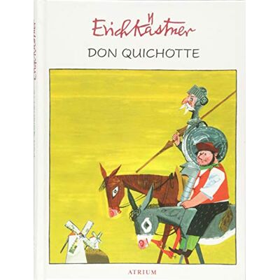 Erich Kästner Don Quichotte - Publicité Erich Kästner Don Quichotte - Publicité
