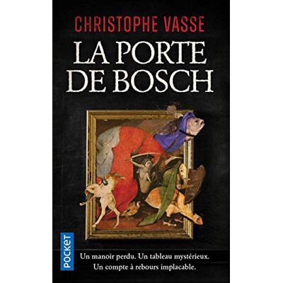 Christophe Vasse La Porte De Bosch - Publicité Christophe Vasse La Porte De Bosch - Publicité