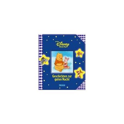 Walt Disney Disney Winnie Puuh - Geschichten Zur Guten Nacht - Publicité Walt Disney Disney Winnie Puuh - Geschichten Zur Guten Nacht - Publicité
