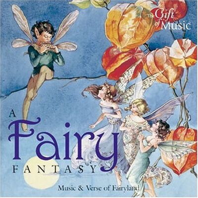 Various Fairy Fantasy,A - Publicité Various Fairy Fantasy,A - Publicité