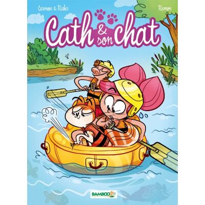 Cath & Son Chat. Vol. 3 - Publicité Cath & Son Chat. Vol. 3 - Publicité