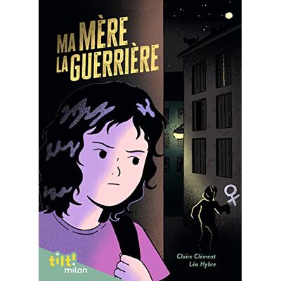 Claire Clément Ma Mère La Guerrière - Publicité Claire Clément Ma Mère La Guerrière - Publicité