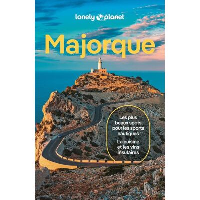 Lonely Planet Majorque - Publicité Lonely Planet Majorque - Publicité