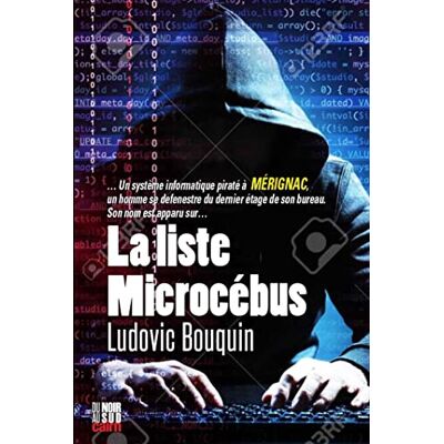 Ludovic Bouquin La Liste Microcebus - Publicité Ludovic Bouquin La Liste Microcebus - Publicité