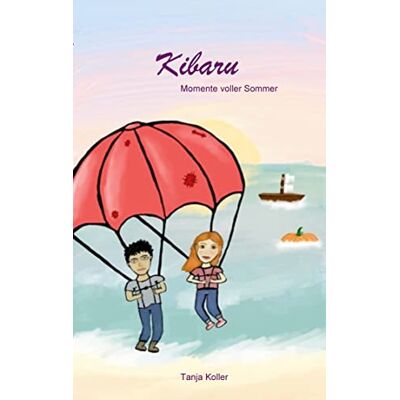Tanja Koller Kibaru: Momente Voller Sommer - Publicité Tanja Koller Kibaru: Momente Voller Sommer - Publicité