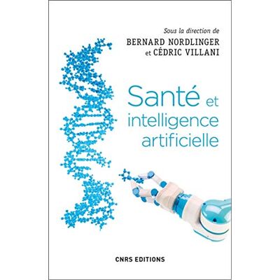 Collectif Santé Et Intelligence Artificielle - Publicité Collectif Santé Et Intelligence Artificielle - Publicité