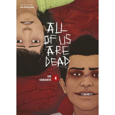 Joo Dong-geun All Of Us Are Dead 04 - Publicité Joo Dong-geun All Of Us Are Dead 04 - Publicité