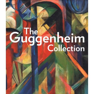 Guggenheim Museum The Guggenheim Collection - Publicité Guggenheim Museum The Guggenheim Collection - Publicité